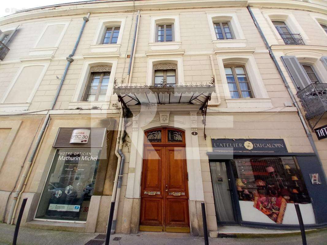 Appartement à NIMES