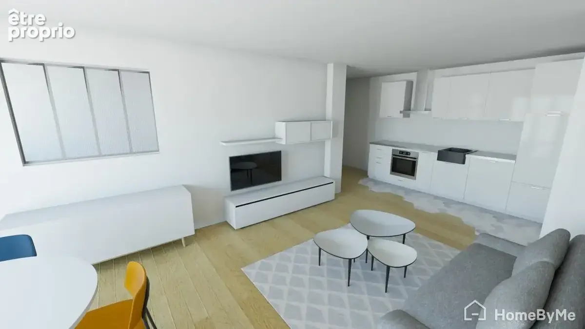 Appartement à vendre Paris - photo 9