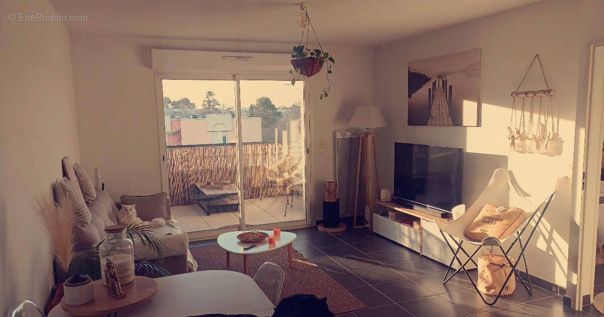 Appartement à MONTPELLIER