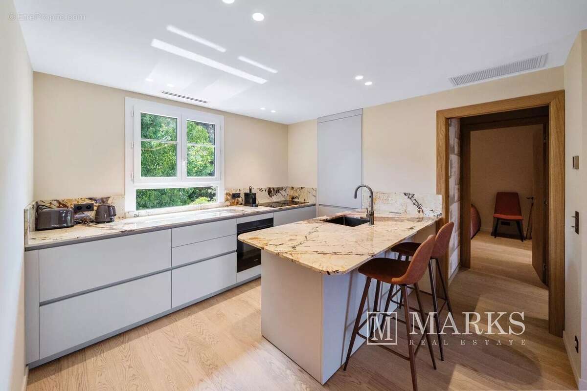 Appartement à SAINT-JEAN-CAP-FERRAT