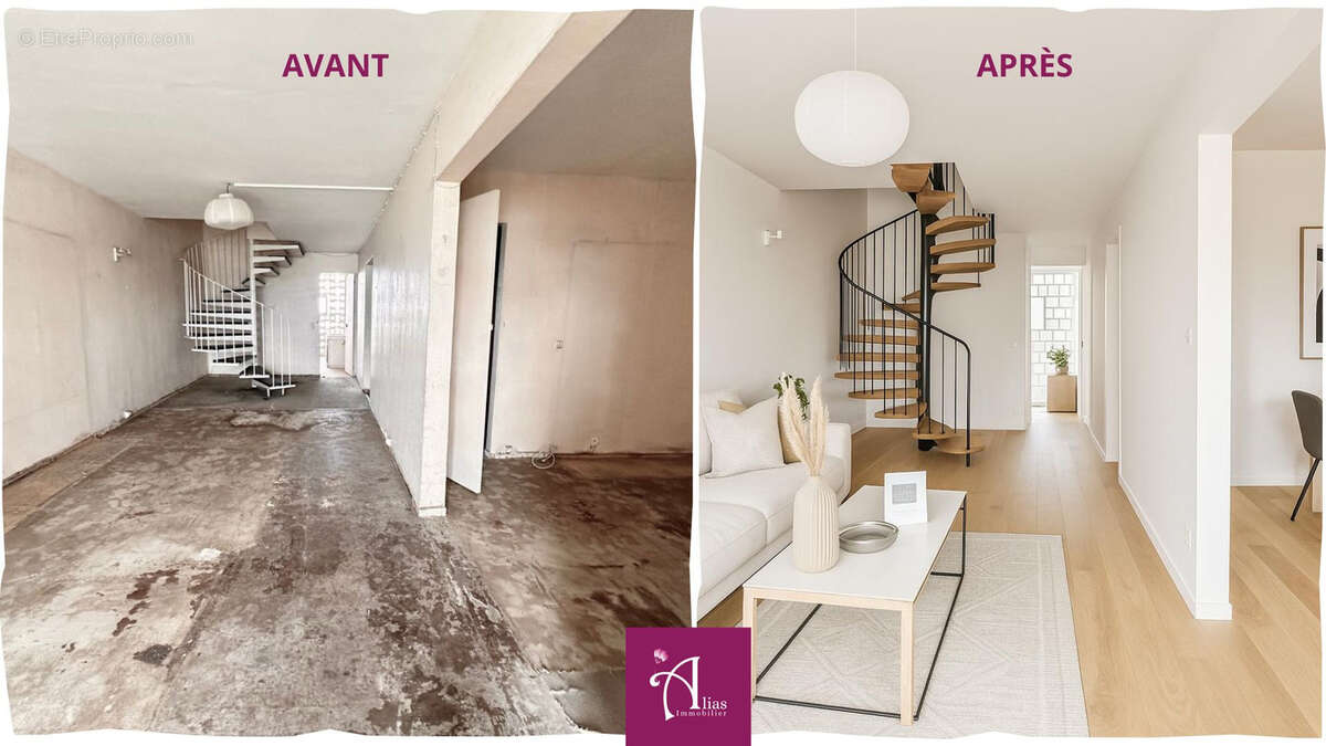 Appartement à LES ABYMES