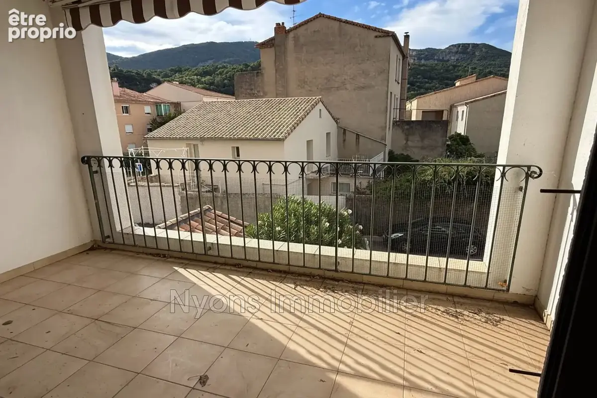 Appartement 3 pièces 71 m² à vendre à Nyons (26110) - photo 2