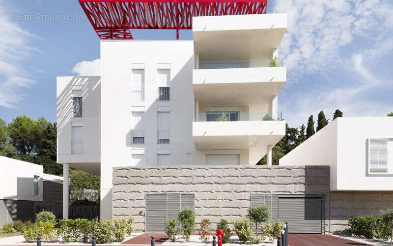 Appartement à MONTPELLIER