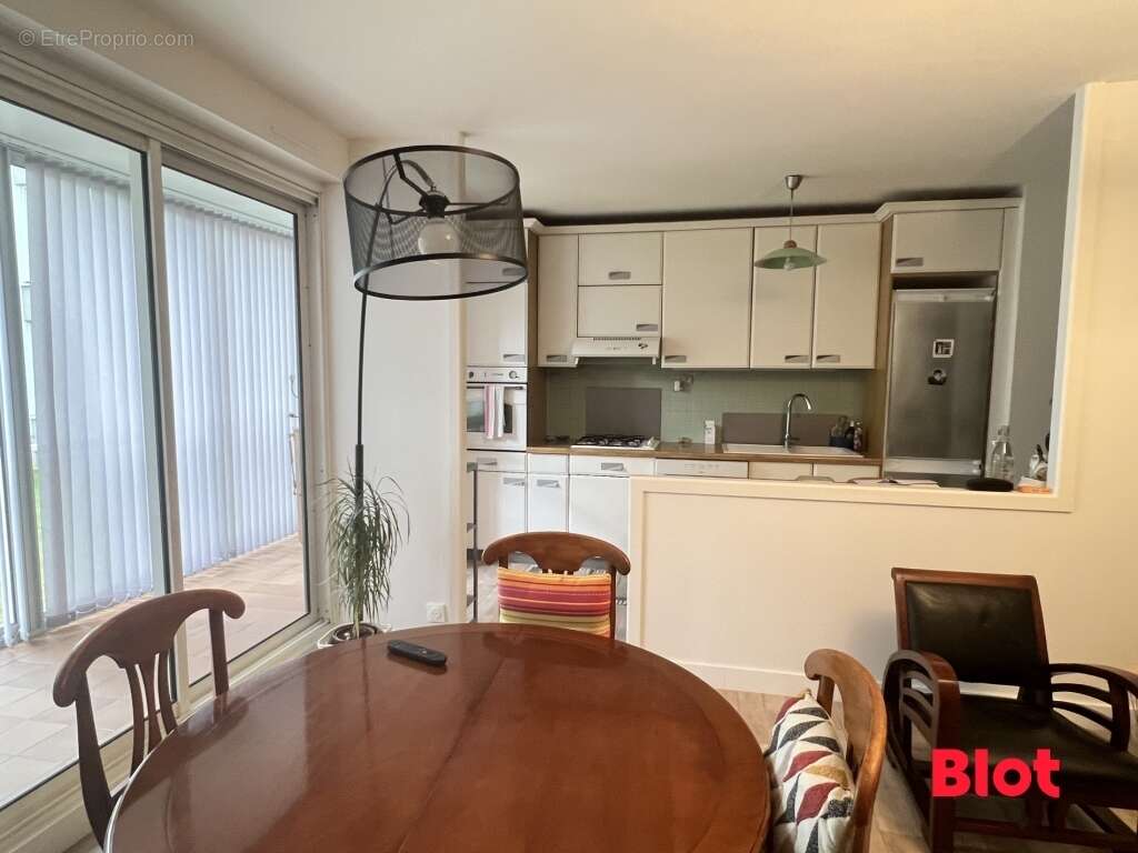 Appartement à RENNES