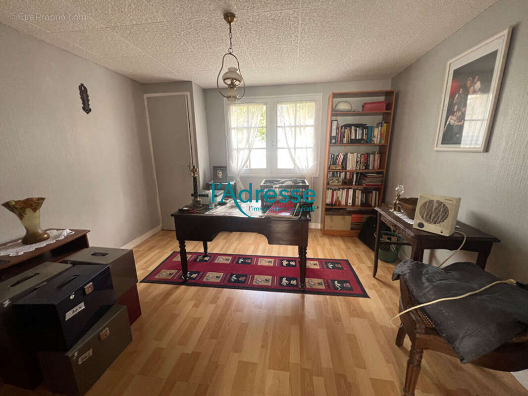 Maison à MOISDON-LA-RIVIERE