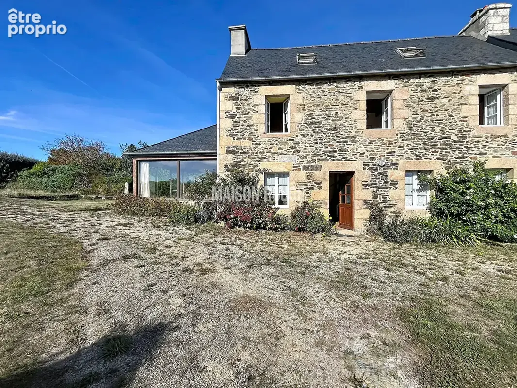 Maison en pierre ROSPEZ - photo 1