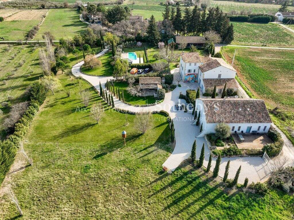 bastide du XVIIIe siecle - photo 9