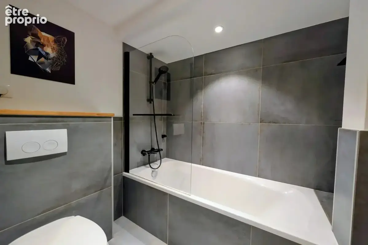 MONTRIOND - Appartement ensoleillé de 2/3 chambres dans le centre de Montriond - photo 16