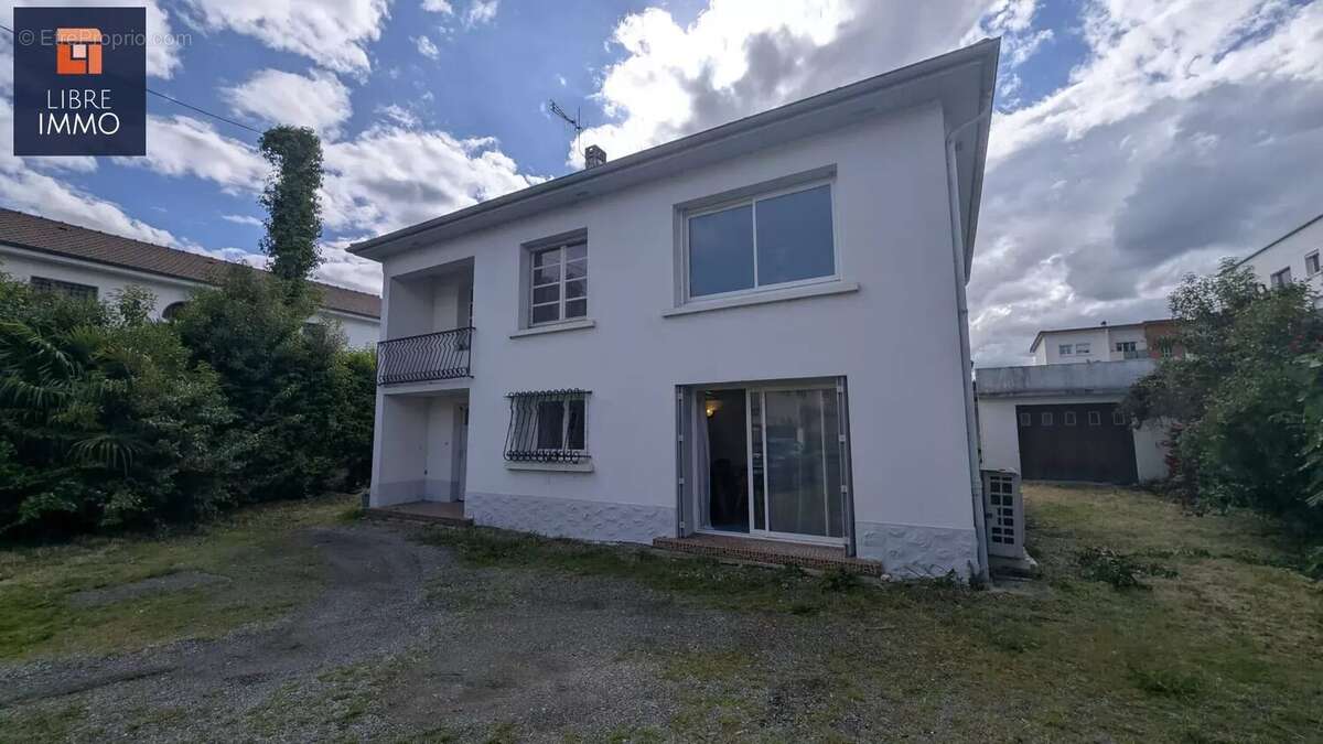 Maison à BILLERE