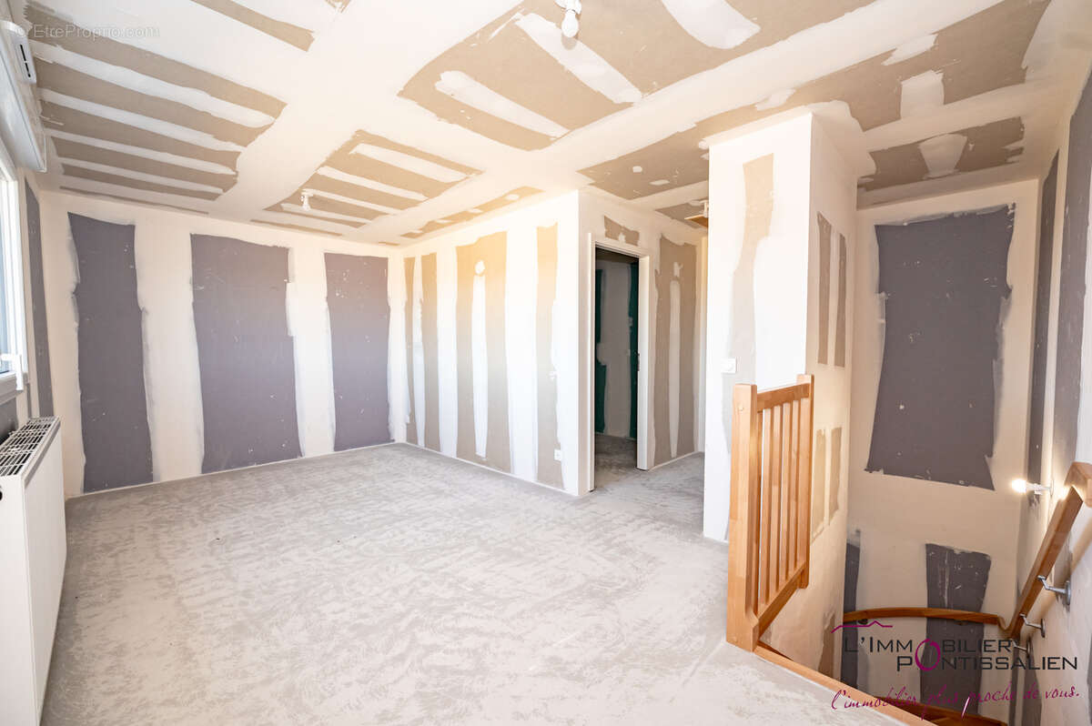Chaffois - duplex jardin - photo 4