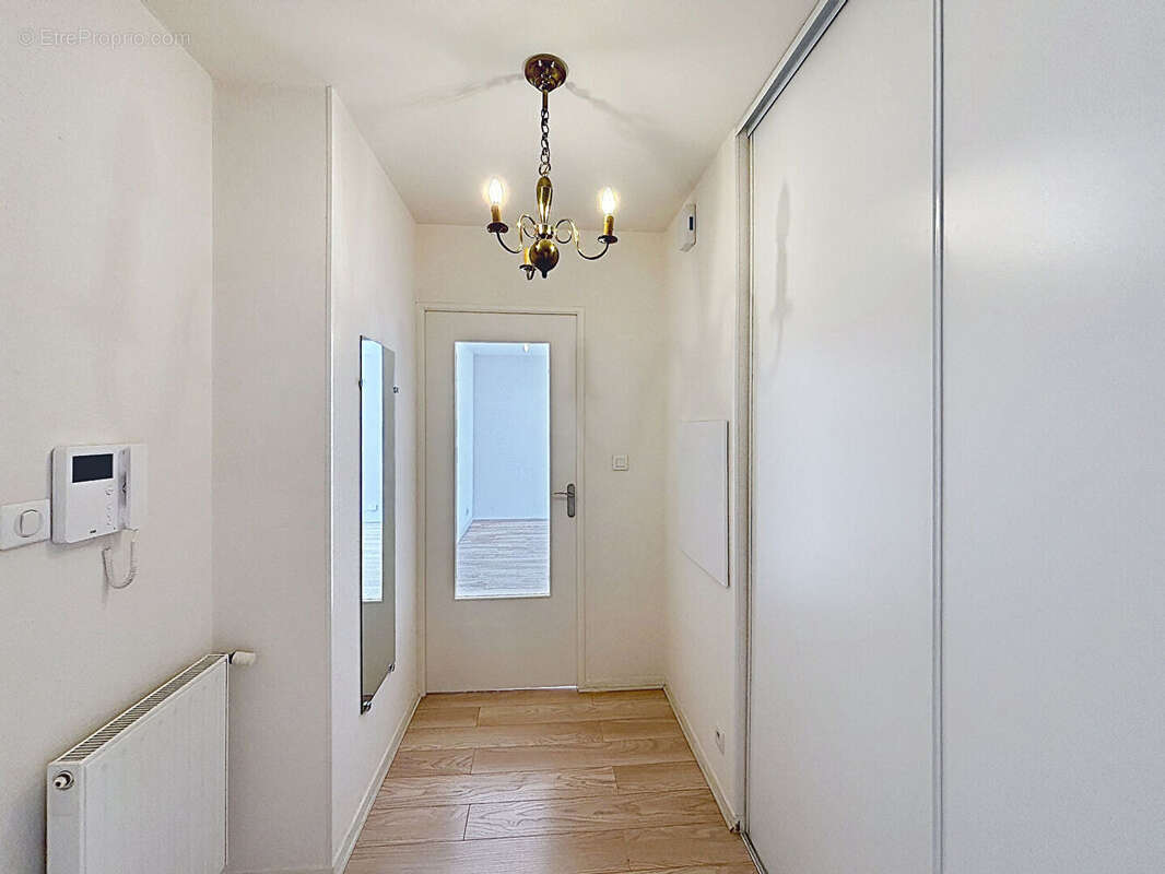 Appartement à RENNES