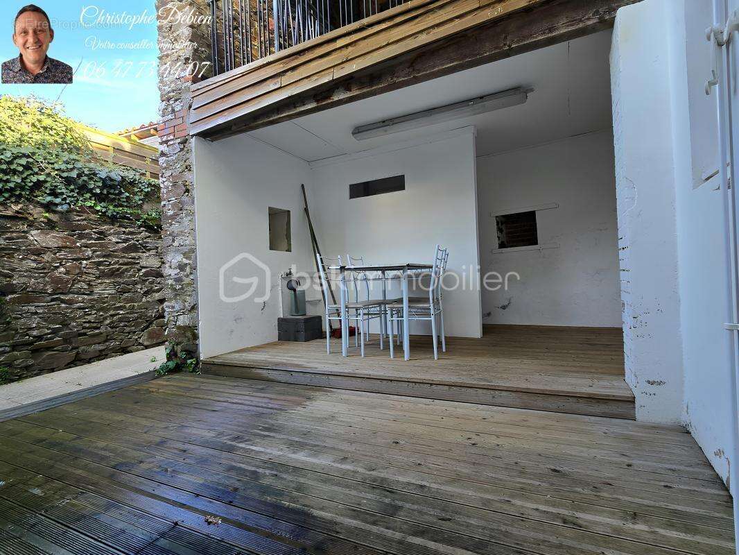 Maison à CHAVAGNES-EN-PAILLERS