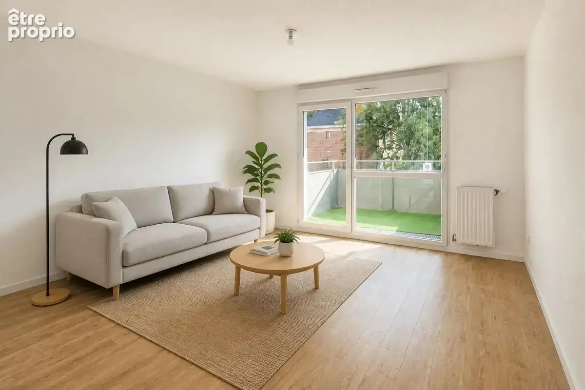 Appartement à BESSANCOURT