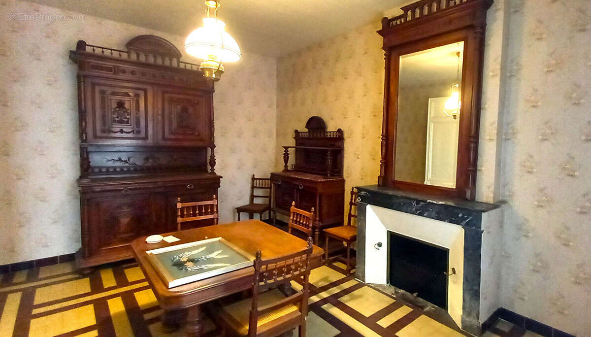 Maison à LESPARRE-MEDOC