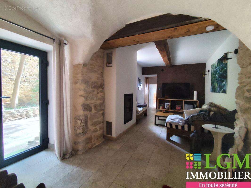 Maison à PARIGNARGUES