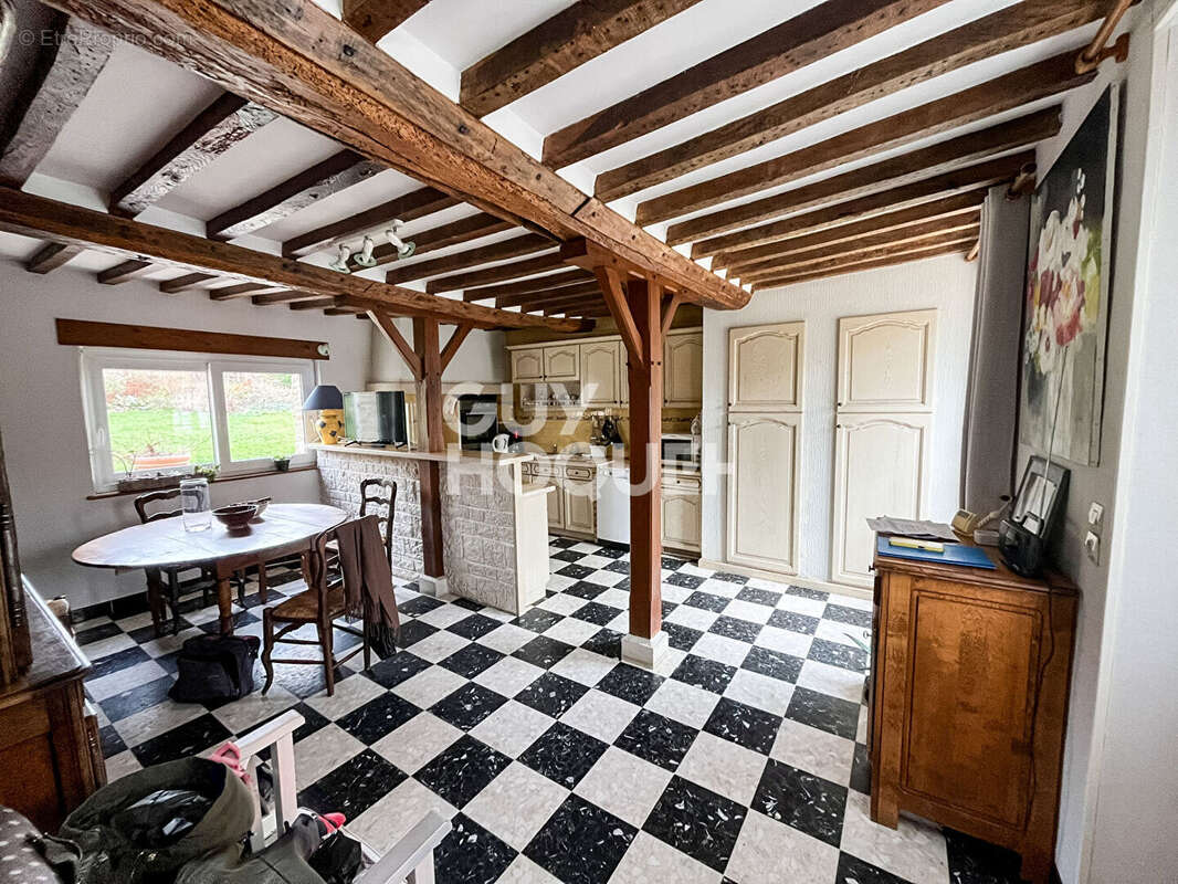 Maison à USSY