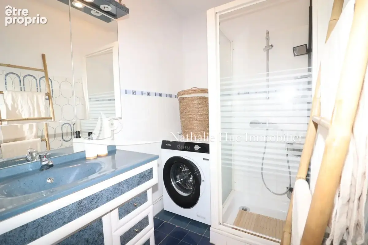 Appartement 33 m² à Saint-Nazaire  - photo 8