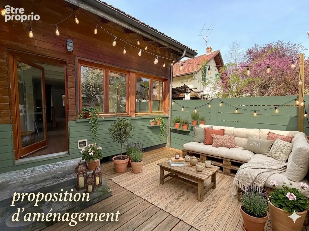 Maison 100 m² avec terrasse à Bassy - photo 2