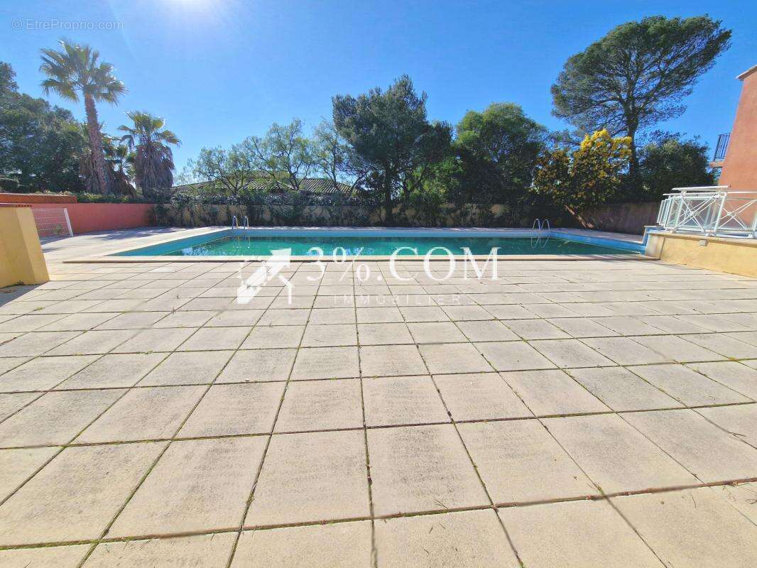 Charmante maison résidence avec piscine et aperçu mer - photo 20