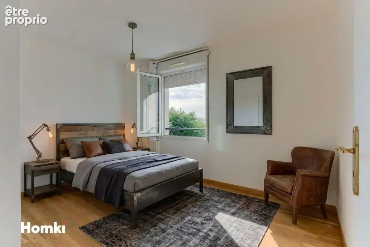 Appartement T3 de 57 m² à Chelles 77500, Rue Henri Rol Tanguy - photo 6