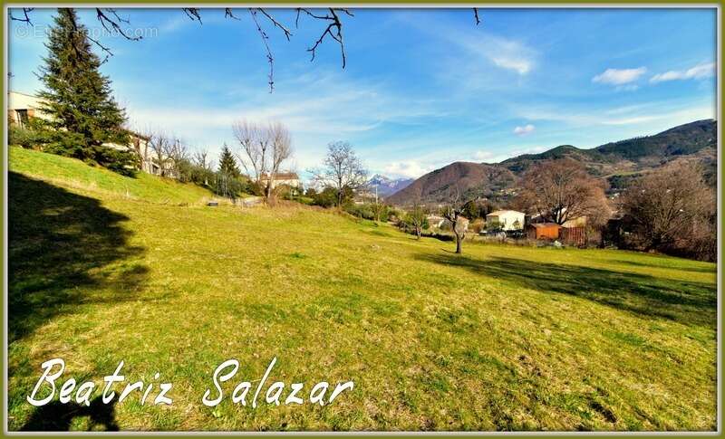 Terrain à DIGNE-LES-BAINS