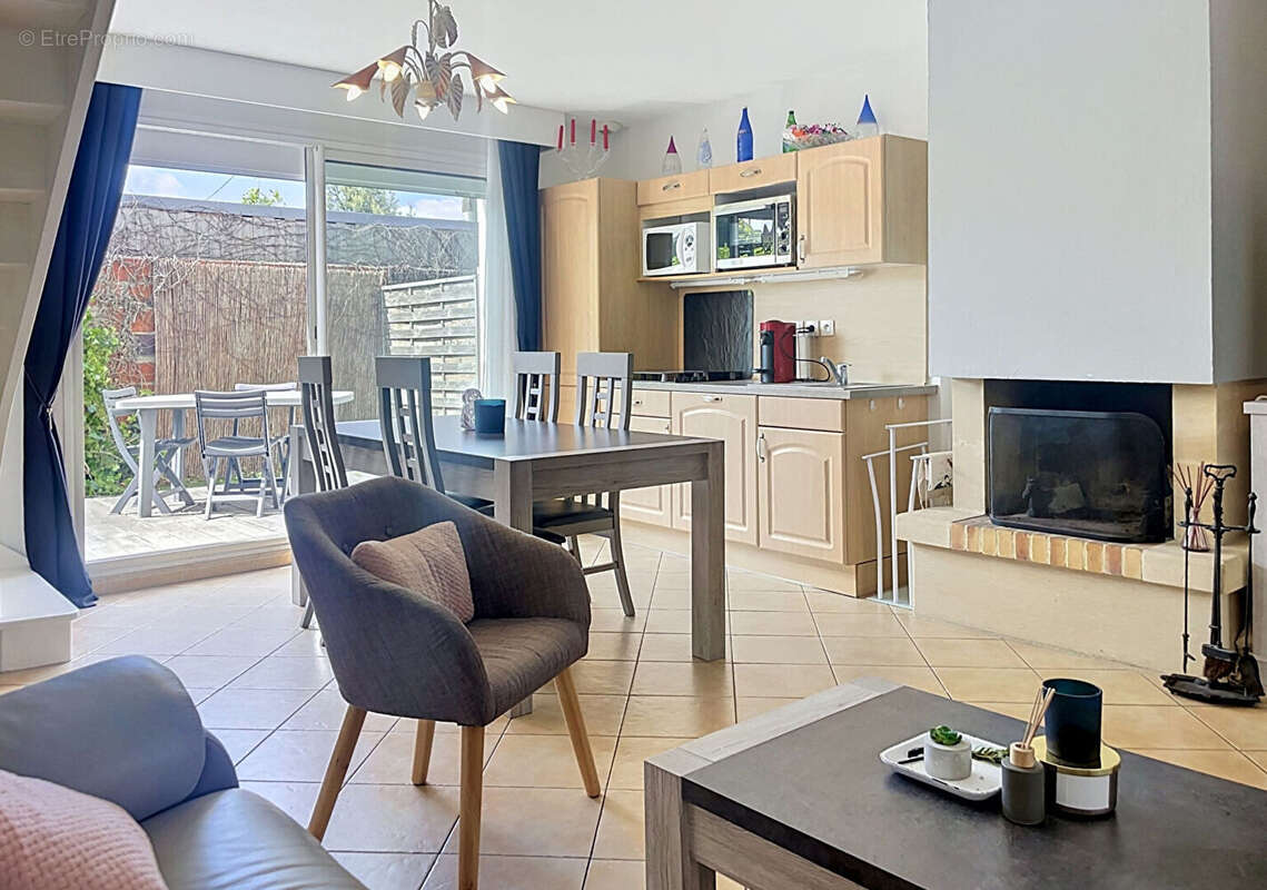 Appartement à CABOURG
