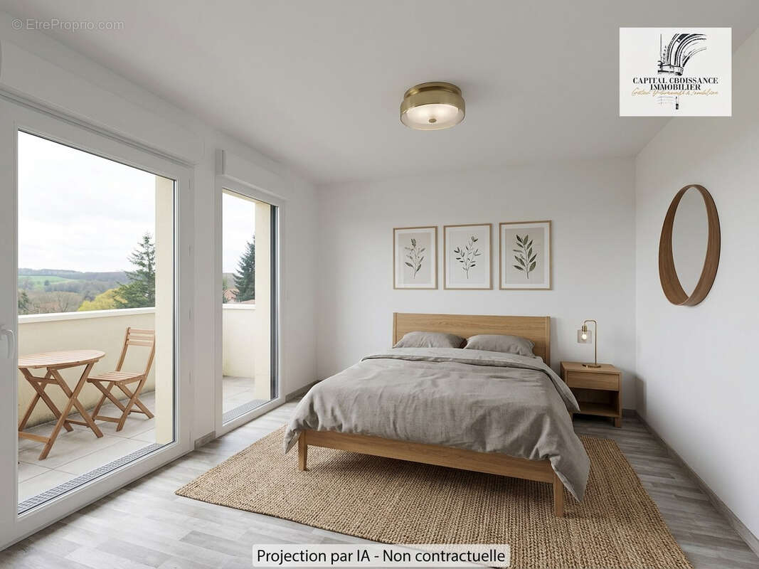 Appartement à LATRESNE