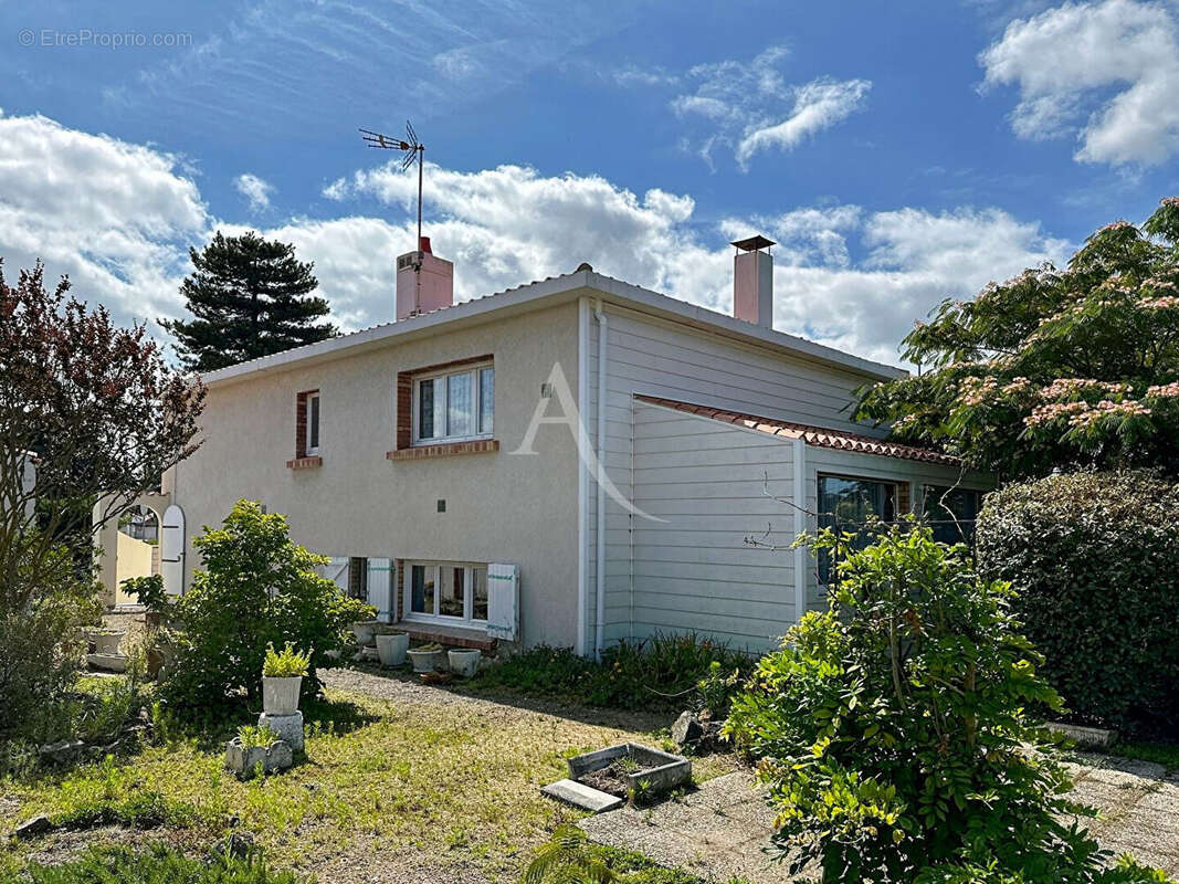 Maison à SAINT-JEAN-DE-MONTS