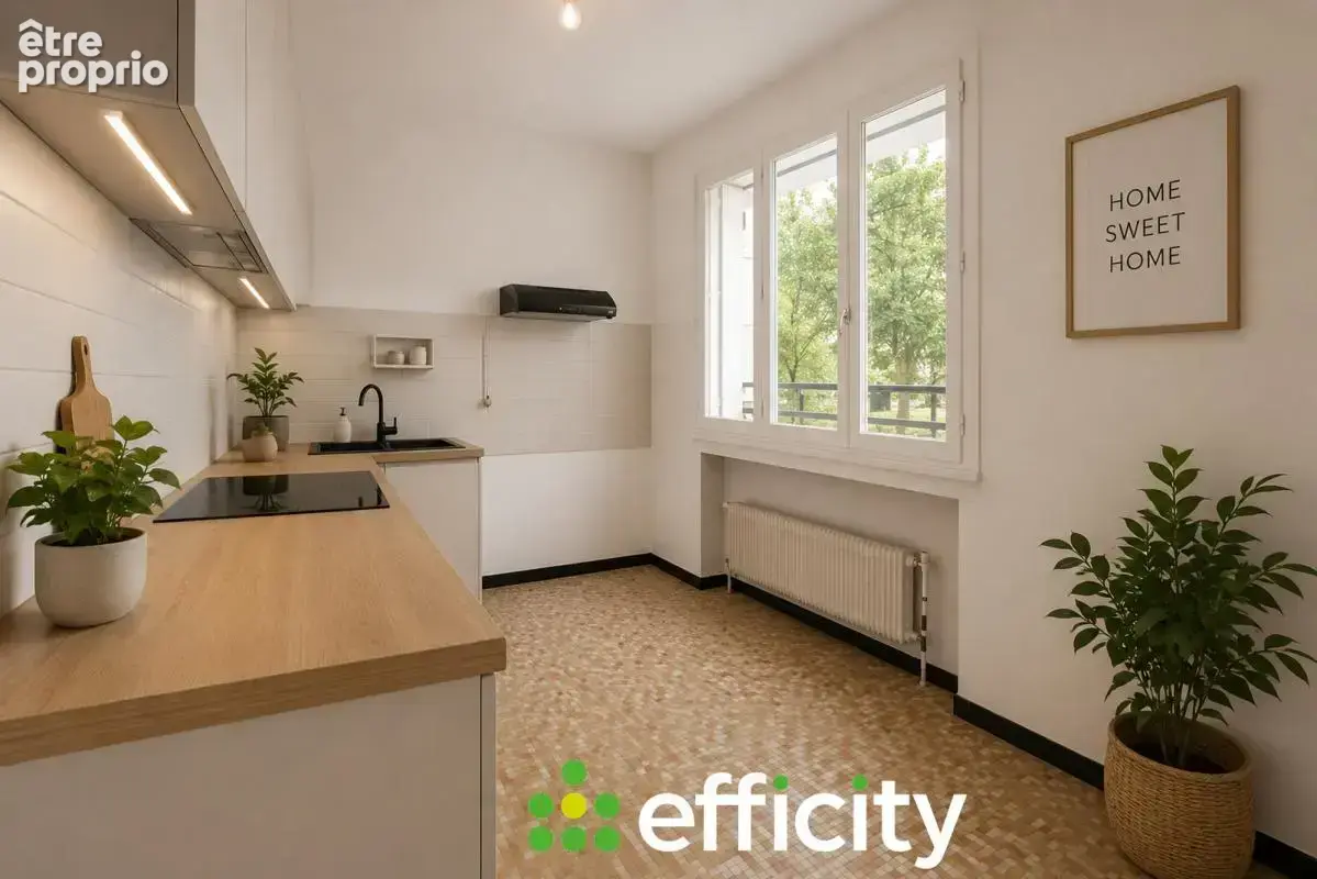 Appartement à LYON-3E