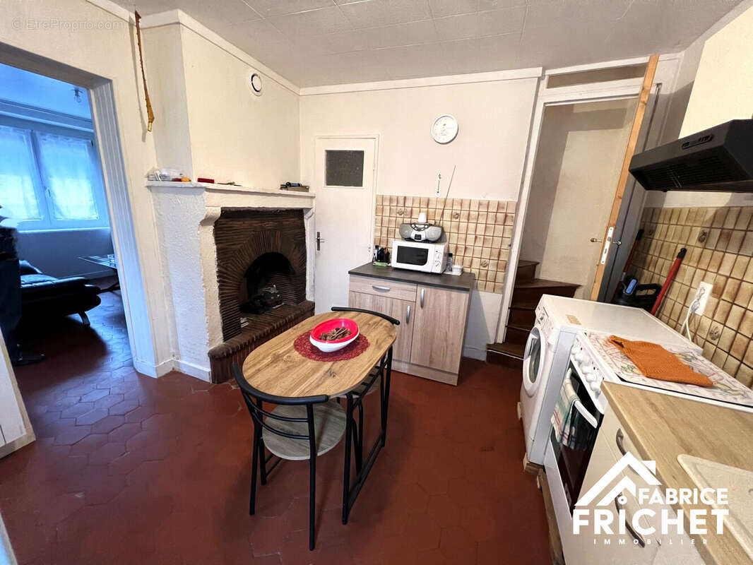 Maison à CHAMPENARD