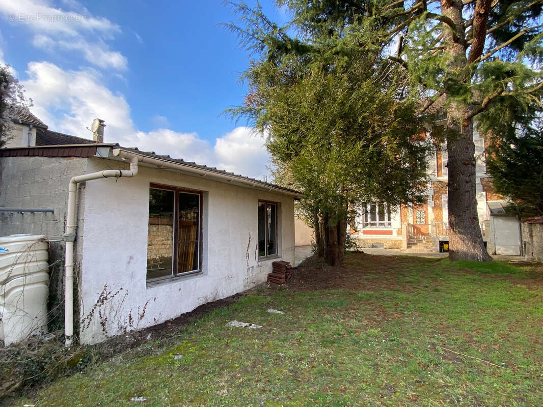 Maison à L&#039;ISLE-ADAM