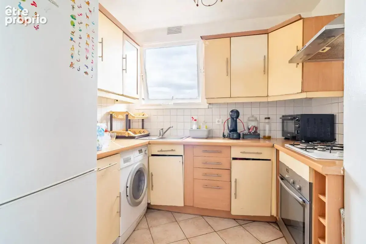 Appartement de 3 pièces de 67 m² à Épinay-sur-Seine - photo 5