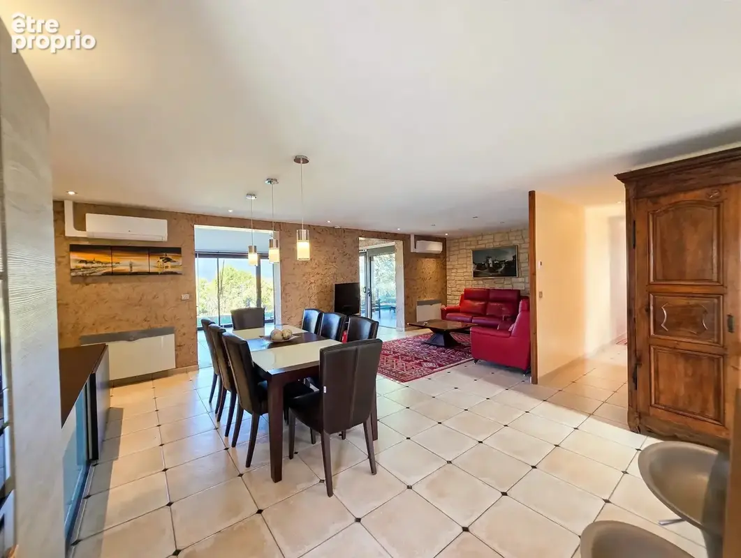 Seyssel 74910, Villa 4 Chambres avec 3000m2 de jardin, verger avec piscine - photo 11