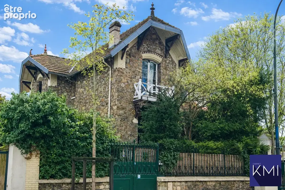 Maison 190 m² à Bagneux  - photo 8