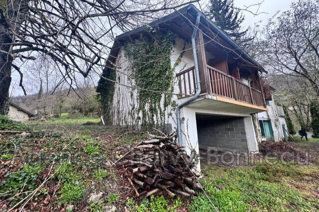 Maison à BOUSSENAC