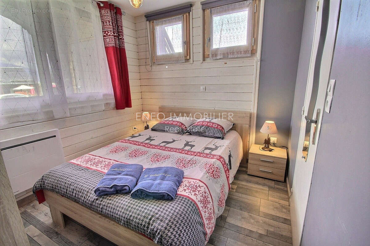 Appartement à LA COTE-D&#039;AIME