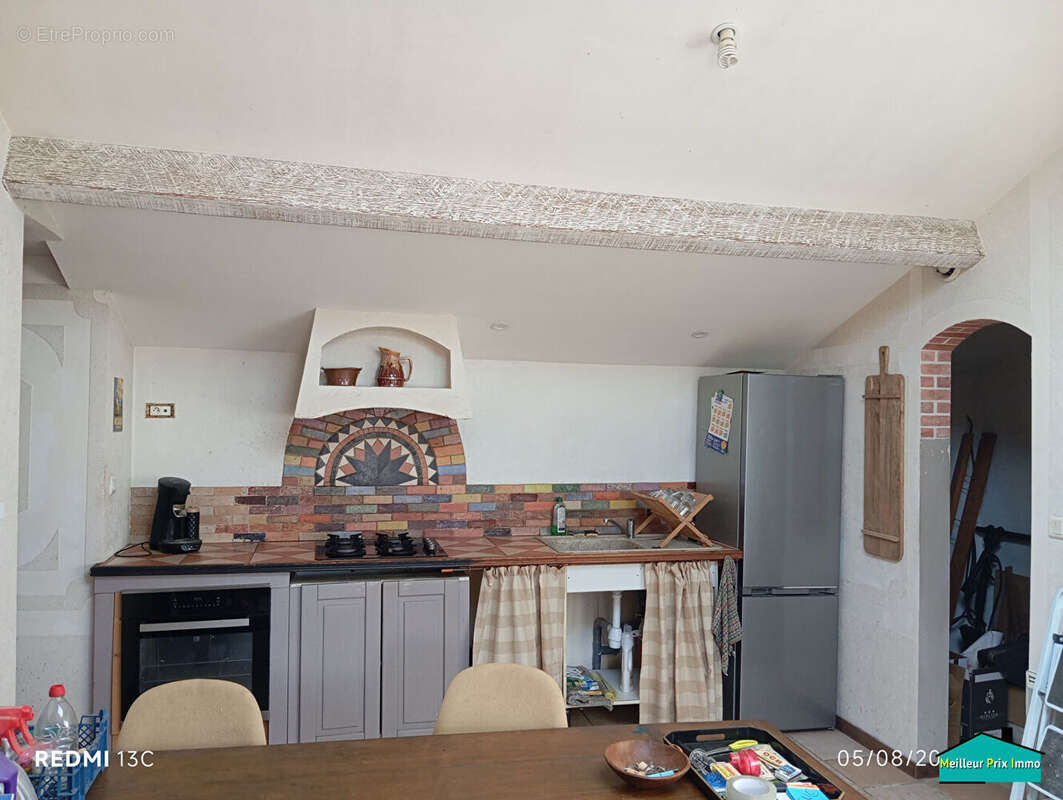 Maison 3 pièces 70 m2 à 2 km du bourg de Mouilleron Le Captif - photo 5