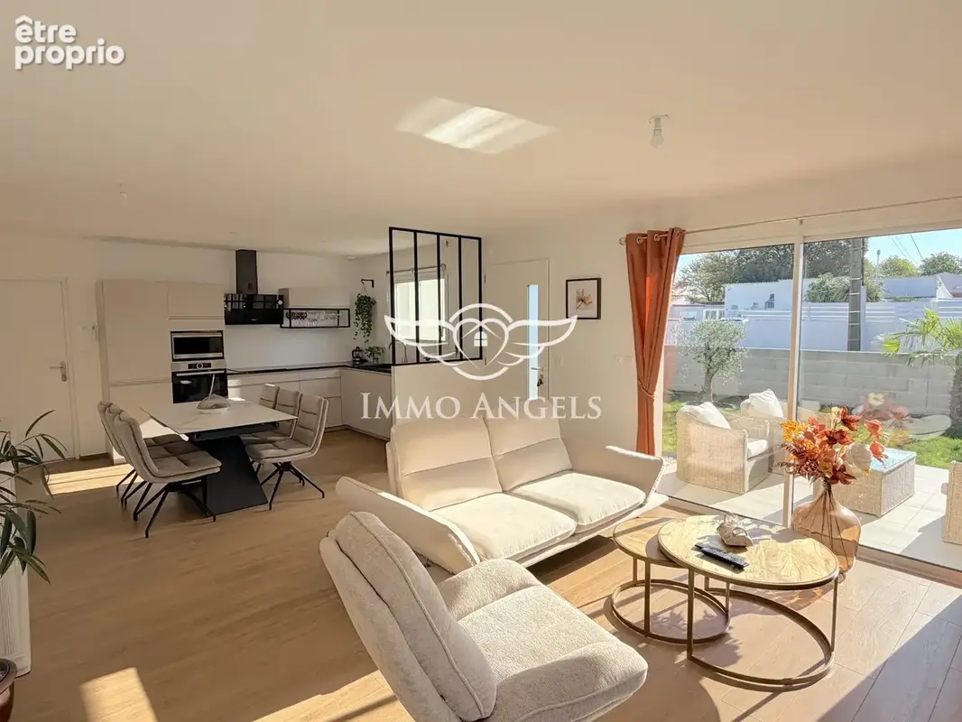 Maison 3 pièces 77 m² à vendre à Saint-Georges-De-Didonne (17110) - photo 3