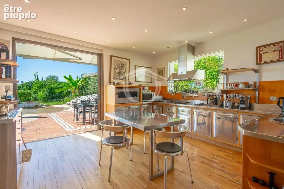 Hauts de Vaugrenier – Villa d'Exception avec Vue Mer Panoramique - photo 7