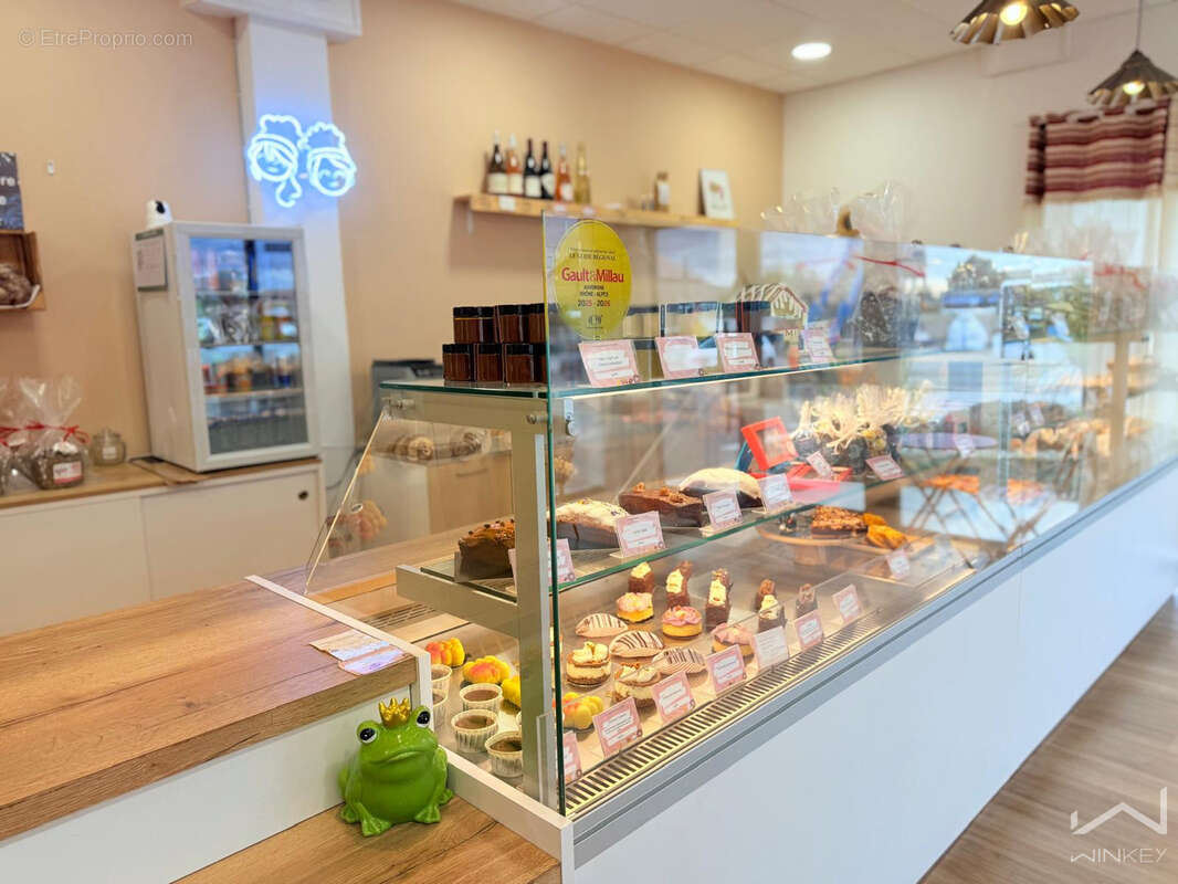 Fonds de commerce 'Gourmandise de Maé' - photo 10