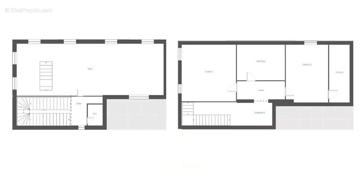 Appartement à L'ESCARENE