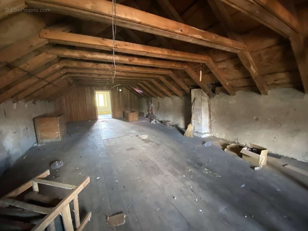 Maison à SELONCOURT