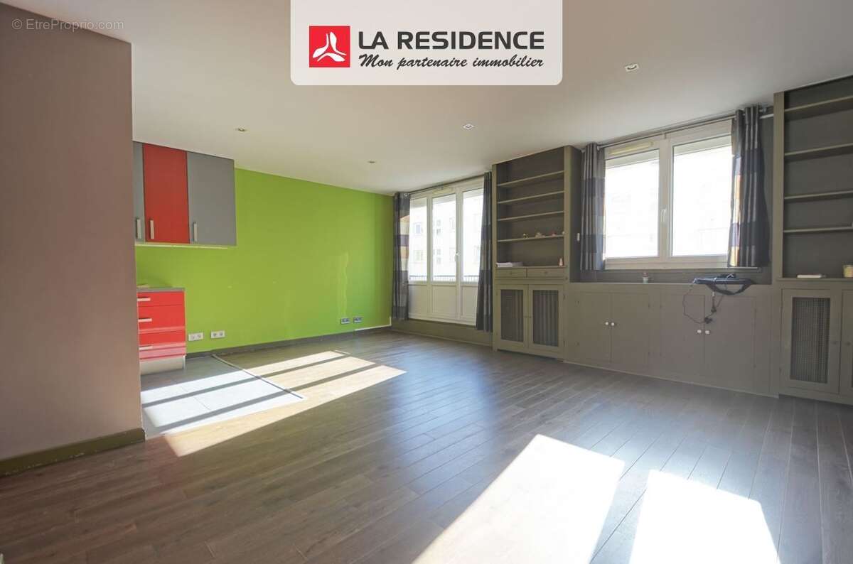 Appartement à BOULOGNE-BILLANCOURT