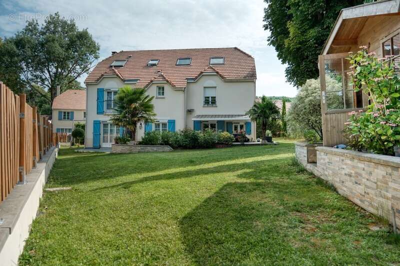 Maison à vendre 6 pièces JOUARS PONTCHARTRAIN (78) - photo 6