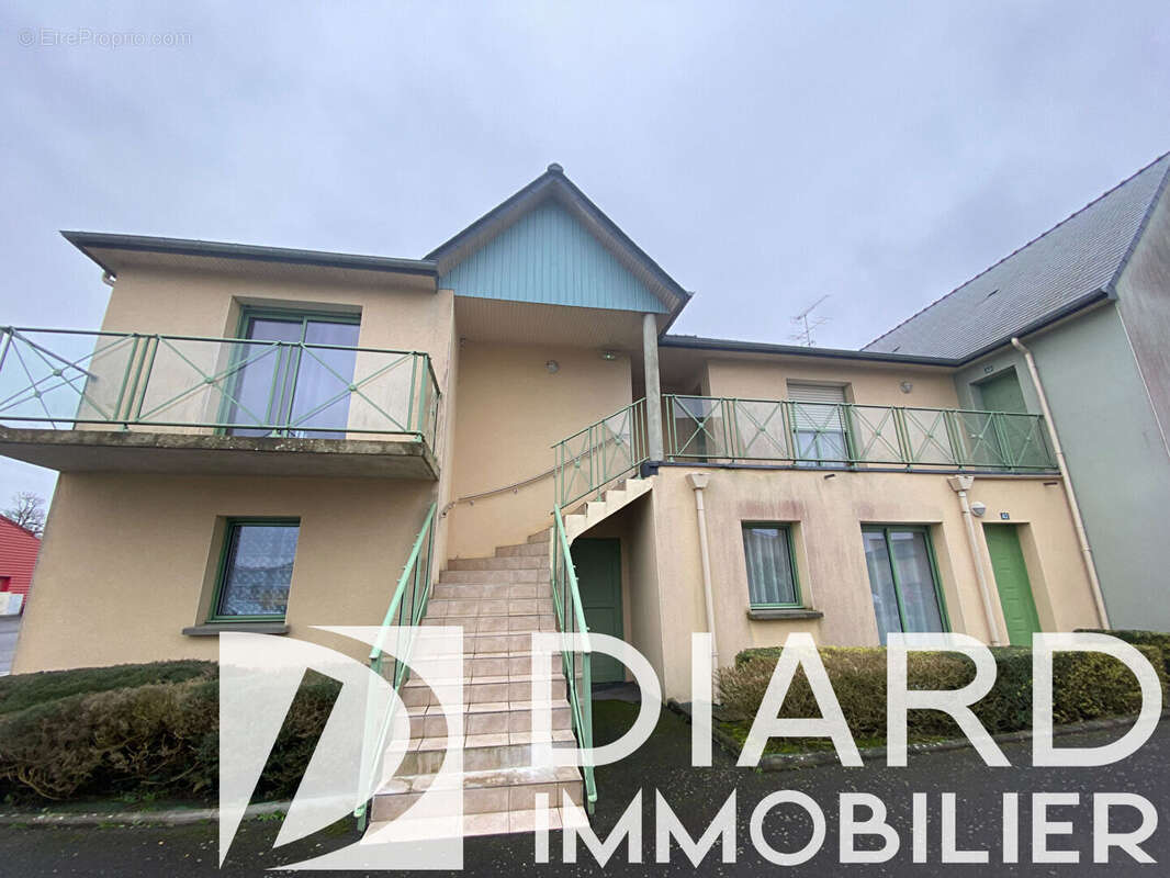 Appartement à SAINT-AUBIN-DU-CORMIER