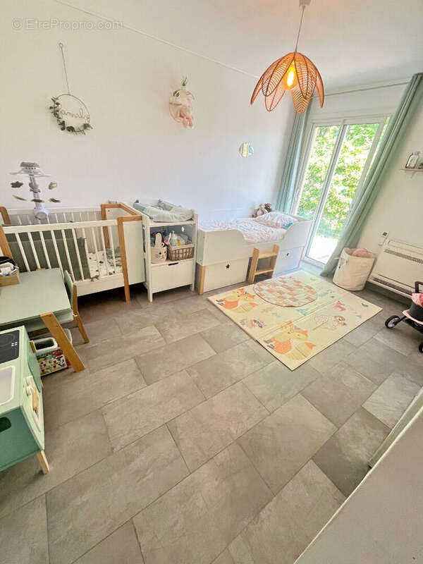 Appartement à VILLENEUVE-LOUBET