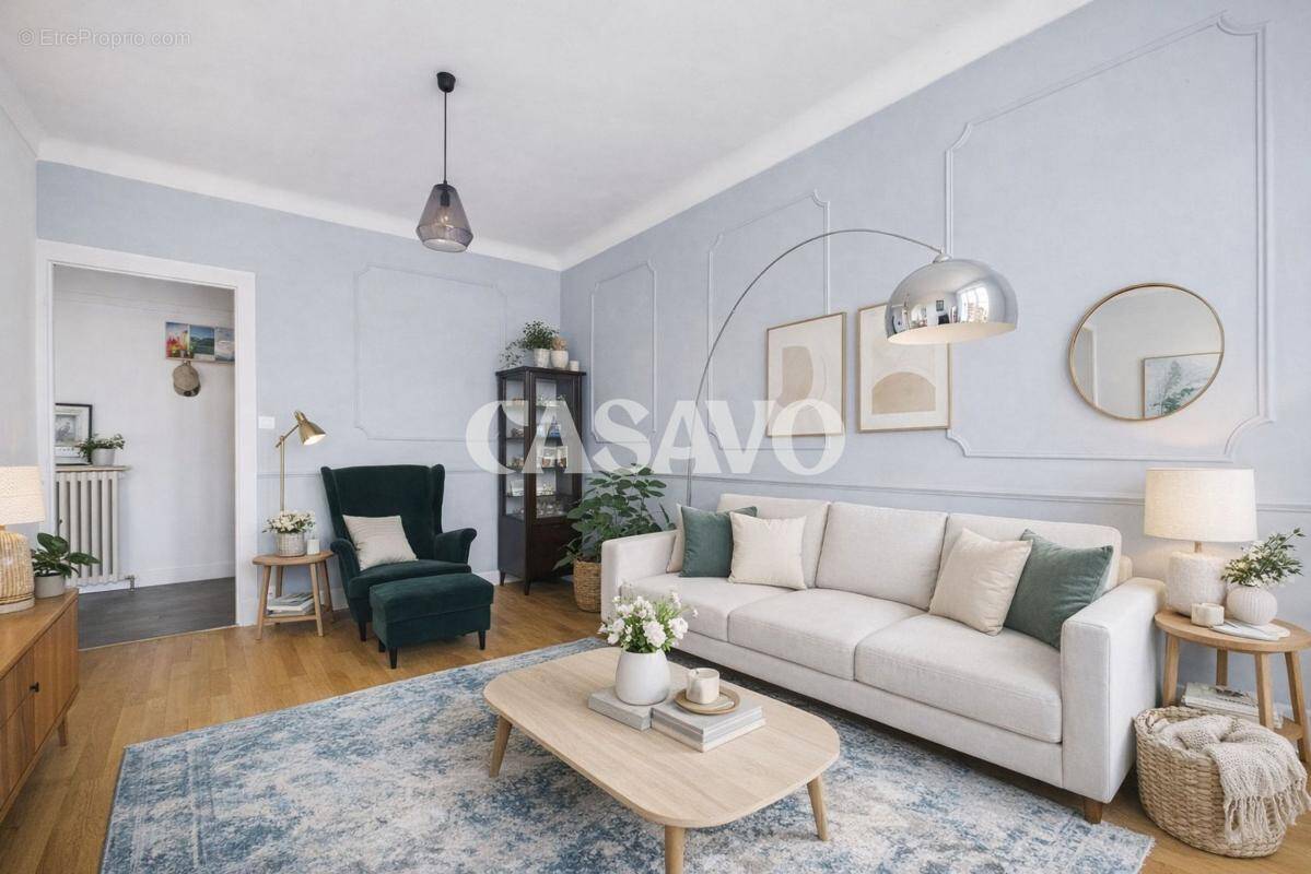 Appartement à BOURGOIN-JALLIEU