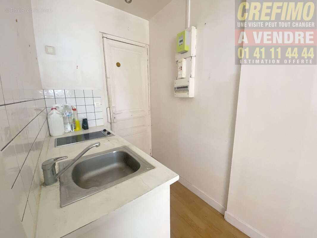 Appartement à ASNIERES-SUR-SEINE
