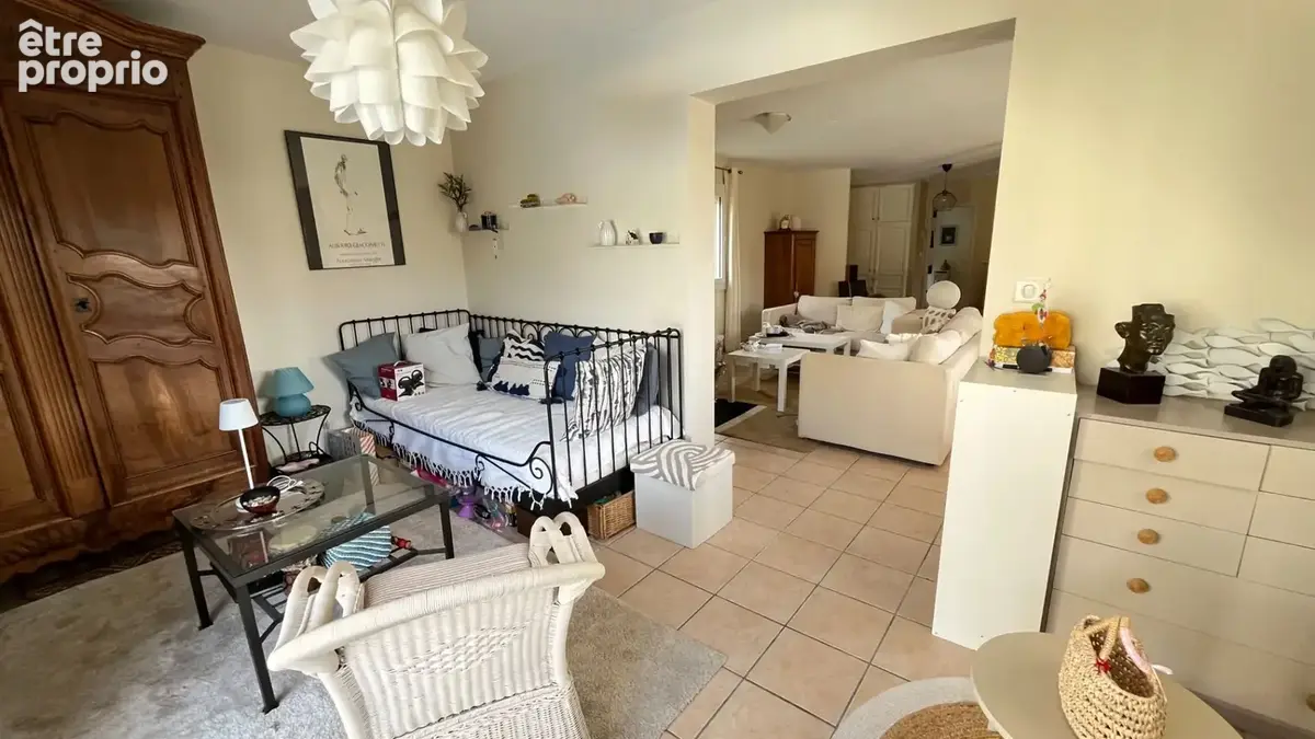 Maison Saint Cyr Sur Le Rhone - photo 8