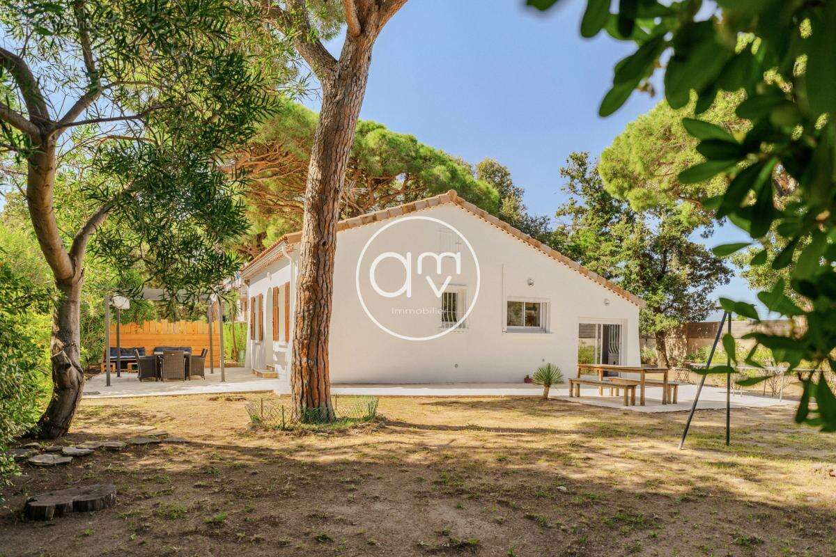 Hyeres - les pesquiers - villa  en pleine propriete - parcel - photo 16